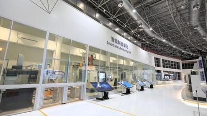 海克斯康榮獲&ldquo;山東省智能工廠&rdquo;和&ldquo;山東省智能制造系統(tǒng)解決方案供應(yīng)商&rdquo;雙料榮譽(yù)稱號