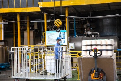 孚日股份 以創新驅動精益生產，技術推廣引領高質量發展